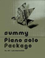 Summy Solo Piano Package, No. 401 