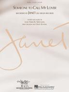 Someone To Call My Lover 