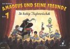 Amadeus und seine Freunde 1 