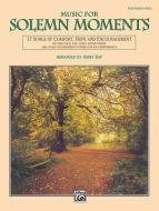 Music for Solemn Moments 
