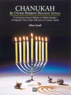 Chanukah And Other Hebrew Holiday Songs 