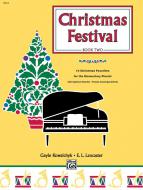 Christmas Festival, Book 2 