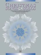 Christmas Songs And Solos, Book 1 