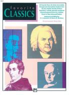 Favorite Classics: Accompaniment Book 1 