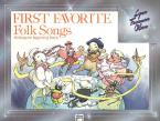 First Favorite Folk Songs 