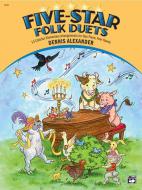 Five-Star Folk Duets 