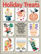 Holiday Treats, Book 2 