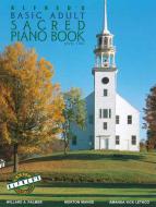 Alfred's Basic Adult Piano Course: Sacred Book 2 