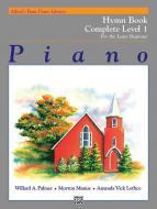 Alfred's Basic Piano Course: Hymn Book Complete 1 