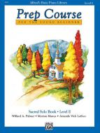 Alfred's Basic Piano Prep Course: Sacred Solo Book E 