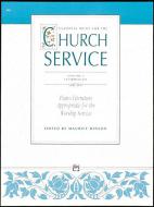 Classical Music for The Church Service Vol. 2 
