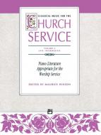 Classical Music for The Church Service Vol. 3 