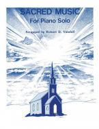 Sacred Music for Piano Solos 