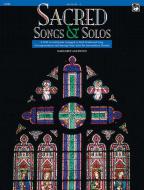 Sacred Songs And Solos, Book 1 
