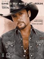 She's My Kind Of Rain 