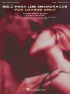 Solo Quiero Amarte (Nobody Wants To Be Lonely) 
