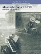 Moonlight Sonata, 1st Movement 