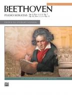 Piano Sonatas Vol. 1 