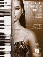 You Don't Know My Name 