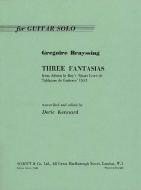 Three Fantasias 