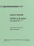Suite d-Moll 