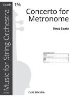 Concerto for Metronome 