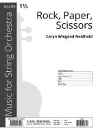 Rock, Paper, Scissors 