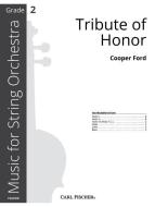 Tribute of Honor 