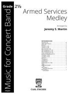 Armed Services Medley 