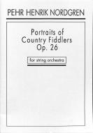 Portraits of country fiddlers op. 26 