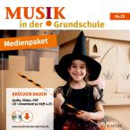 CD zu Musik in der Grundschule 2025/04 