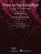 Time To Say Goodbye (Con Te Partirò) 