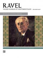 Valses nobles et sentimentales 