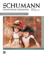 Kinderszenen op. 15 