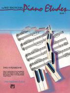 Best Traditional Piano Etudes Book 1 