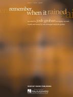 Remember When It Rained 