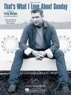 That's What I Love About Sunday 