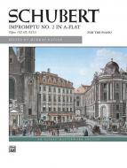 Impromptu, Op. 142, No. 2 