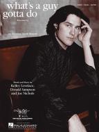 What's A Guy Gotta Do 