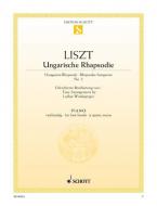 Ungarische Rhapsodie Nr. 2 cis-Moll Standard