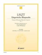 Ungarische Rhapsodie Nr. 2 cis-Moll Standard