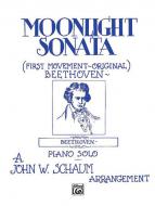 Moonlight Sonata Piano Solo 