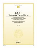 Soireés de Vienne Nr. 6 A-Dur Standard