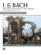 Präludium und Fuge Nr. 16 in g-Moll 