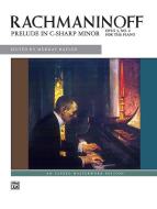 Prelude In C-Sharp Minor, Op. 3 No. 2 