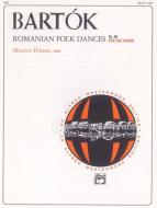 Romanian Folk Dances, Sz. 56 