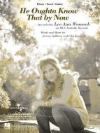 He Oughta Know That By Now 