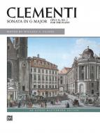 Sonatina In G, Op. 36, No. 2 