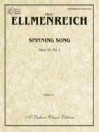 Spinning Song, Op. 14, No. 2 