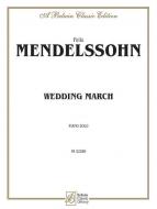 Wedding March Intermediate Piano Solo 